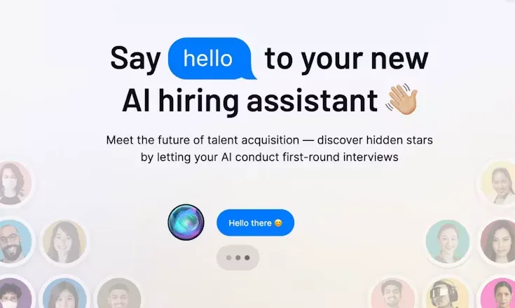 ShortlistIQ screenshot 1
