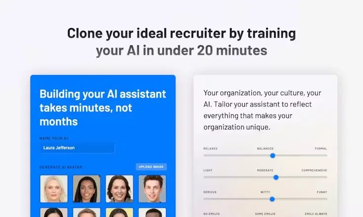 ShortlistIQ screenshot 2