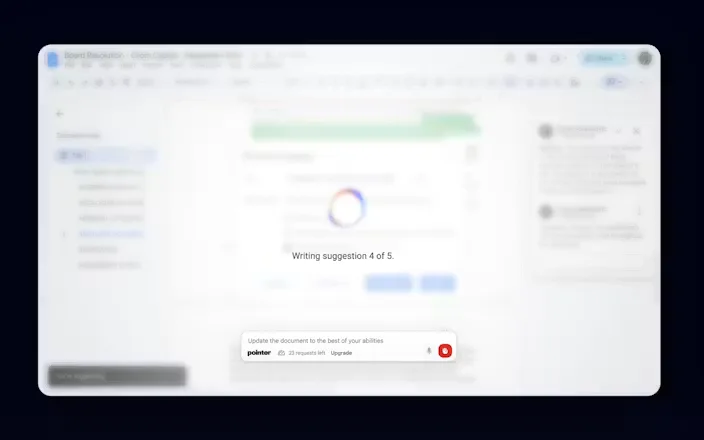 Pointer AI screenshot 2