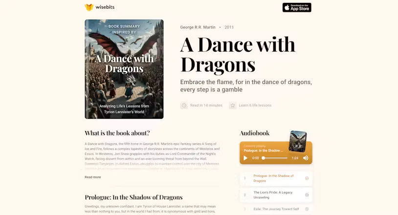 WiseBits screenshot 2