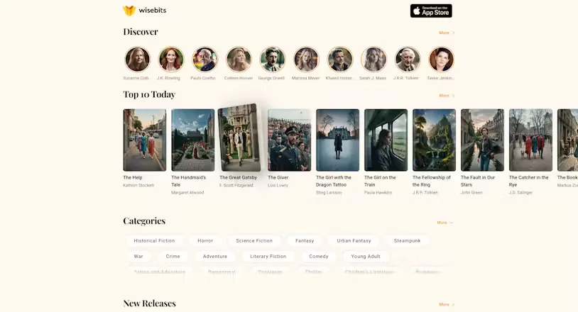 WiseBits screenshot 3